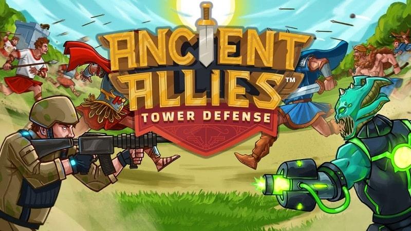 Ancient Allies Tower Defense APK