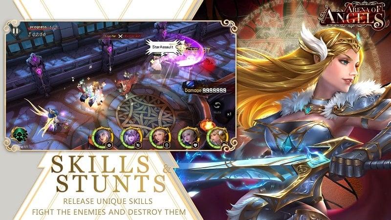 Arena of Angels APK