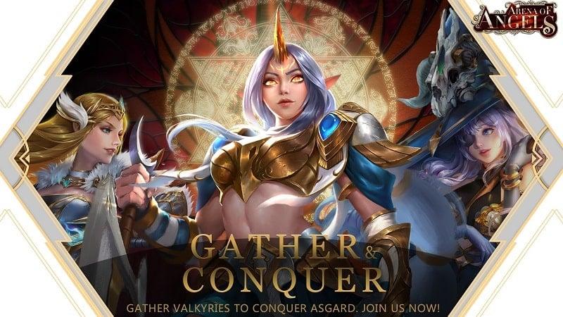 Arena of Angels APK