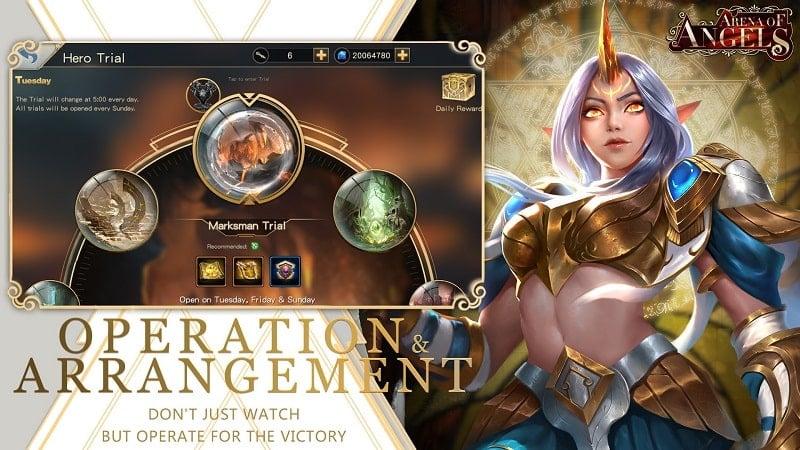 Arena of Angels APK