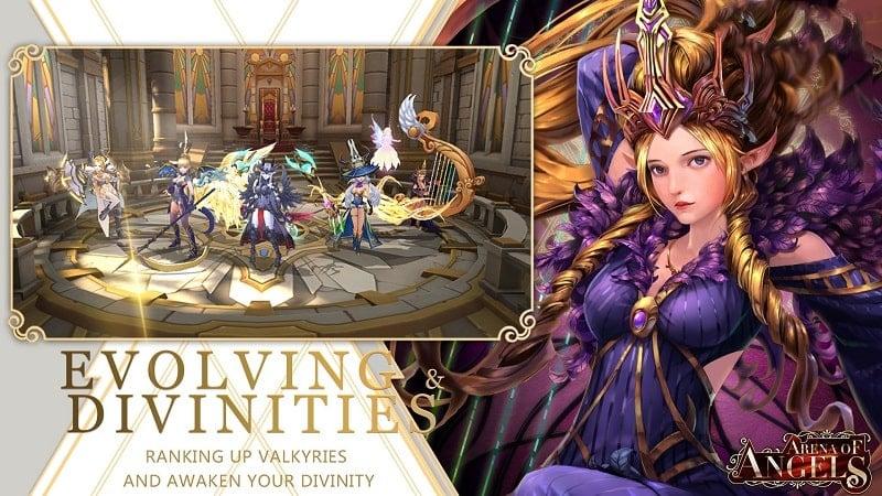 Arena of Angels APK