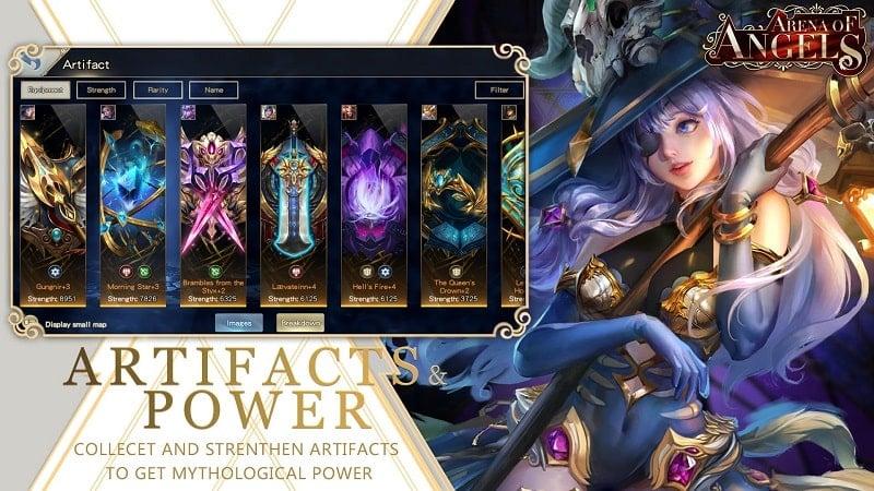 Arena of Angels APK
