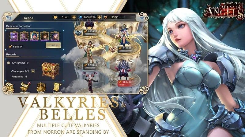 Arena of Angels APK