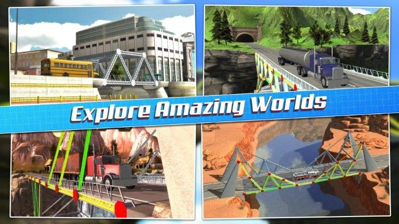 Bridge Construction Simulator APK
