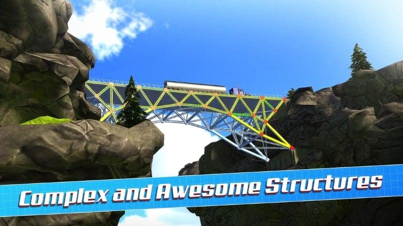 Bridge Construction Simulator APK