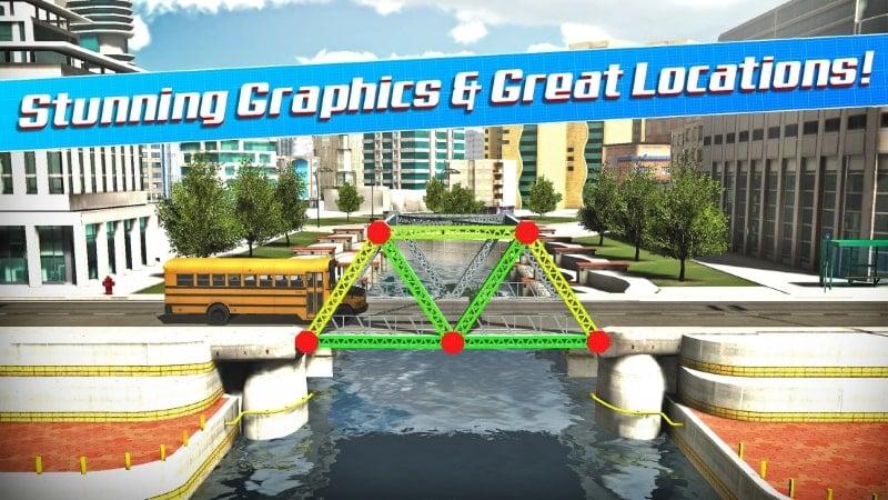 Bridge Construction Simulator APK