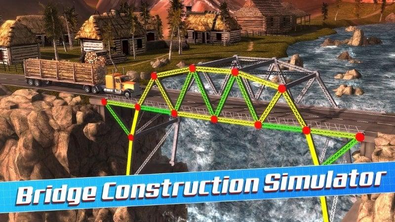 Bridge Construction Simulator APK