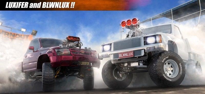 Burnout Masters APK