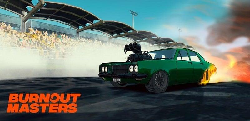 Burnout Masters APK