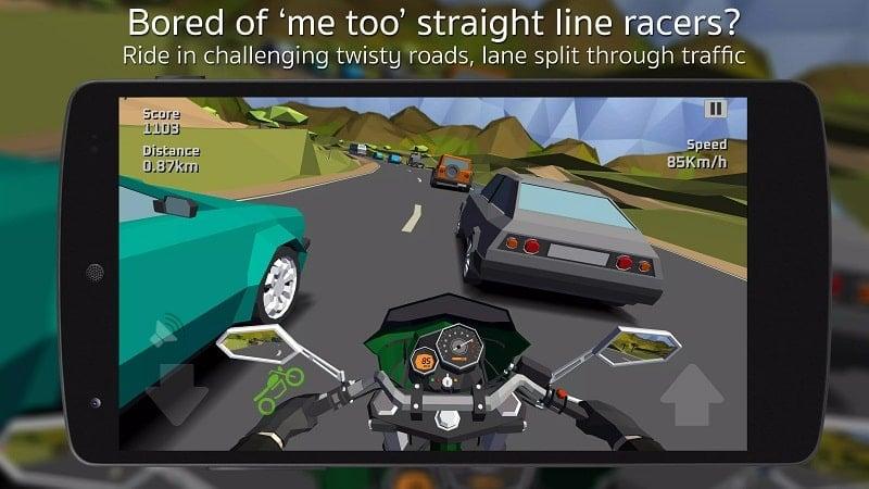 Cafe Racer APK