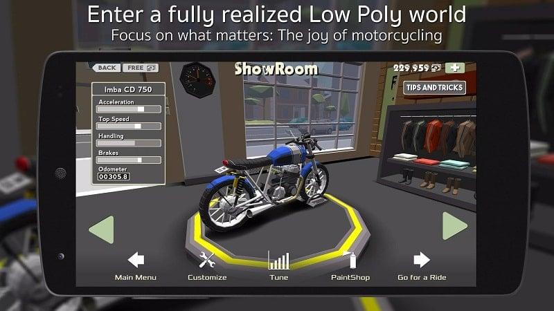 Cafe Racer APK