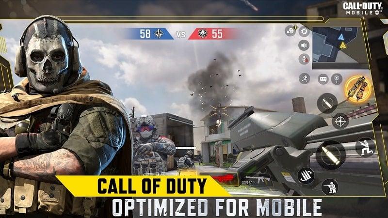 Call of Duty: Mobile APK