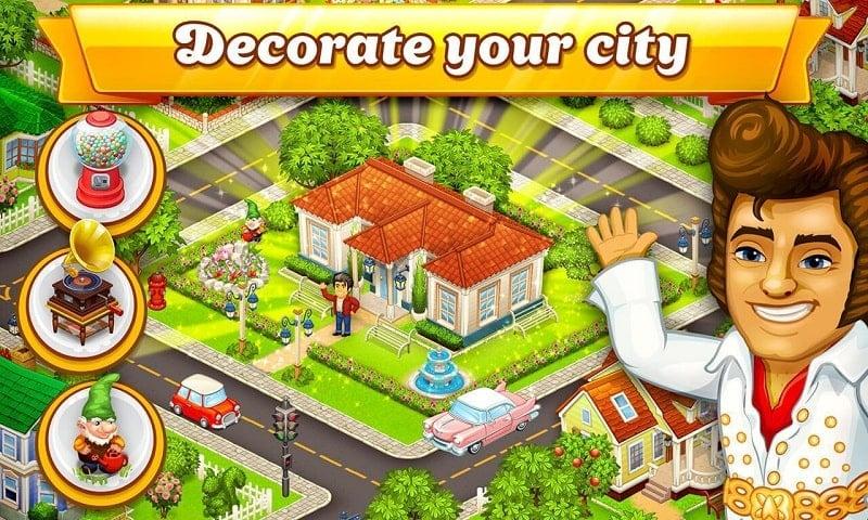 Cartoon City: farm to village APK