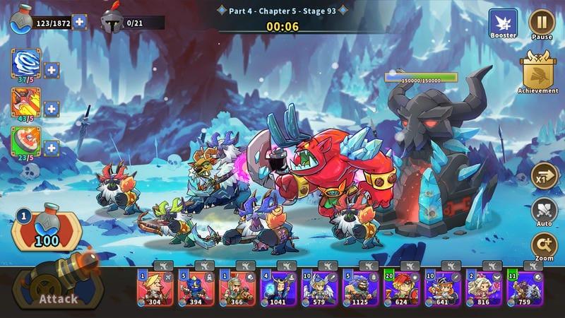 Castle War Defense APK