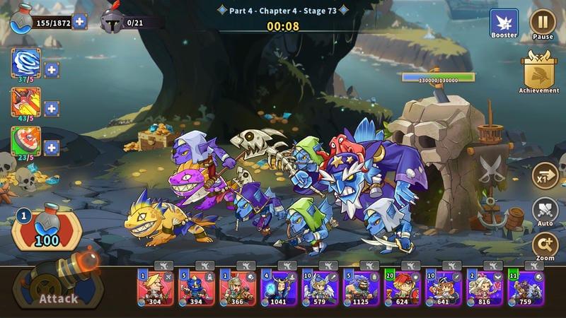 Castle War Defense APK