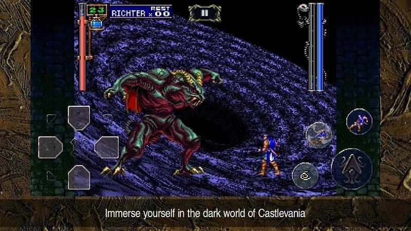 Castlevania: SotN APK