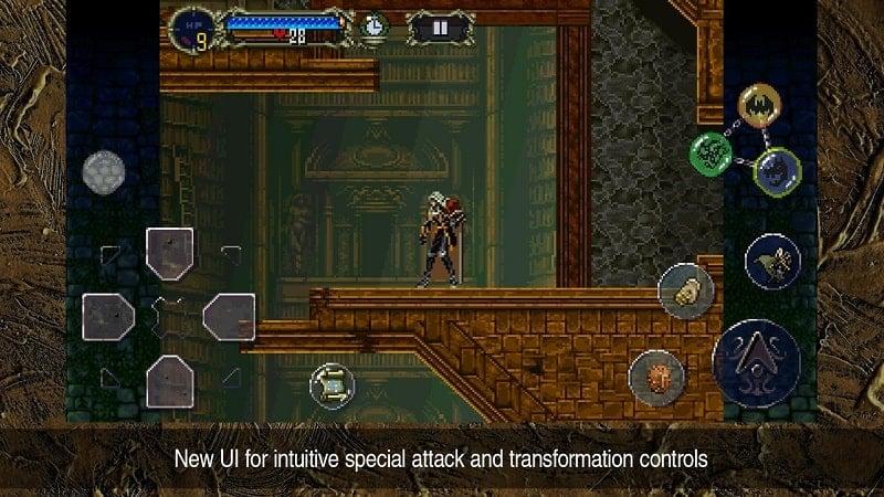 Castlevania: SotN APK