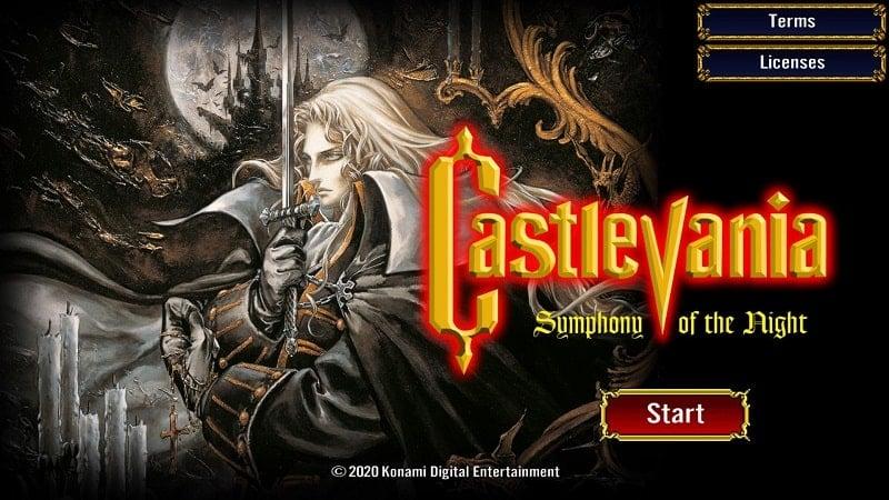 Castlevania: SotN APK