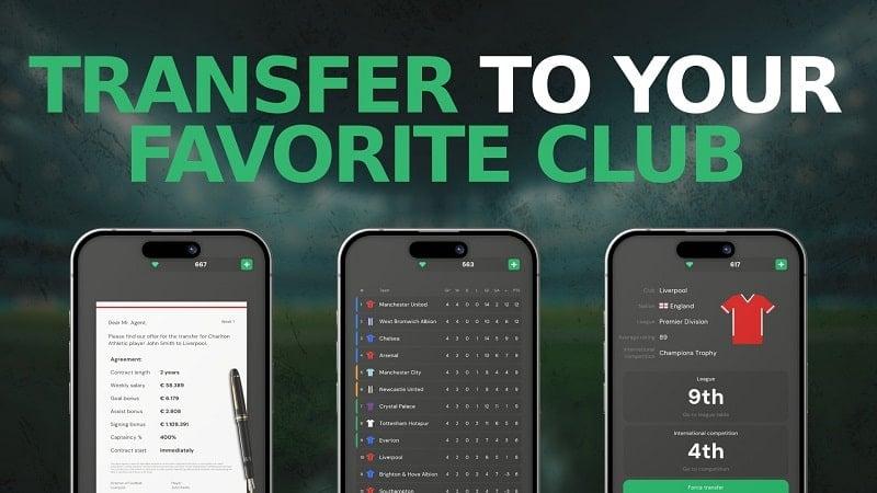 Club Legend APK