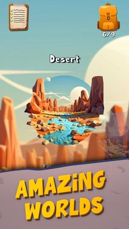 Dino & Fossil Hunter Tap Idle APK