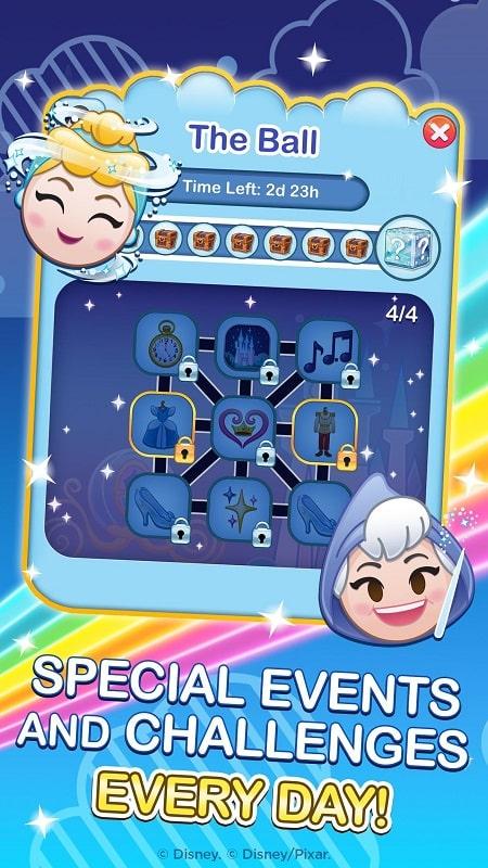 Disney Emoji Blitz APK