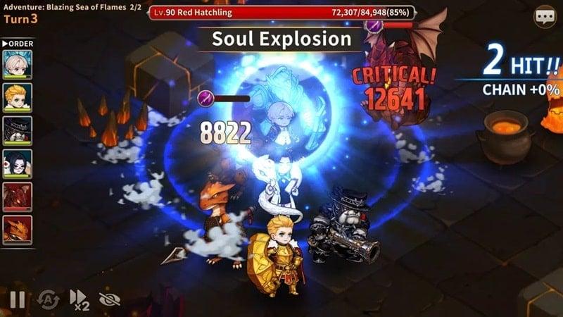 Dungeon Slayer SRPG APK