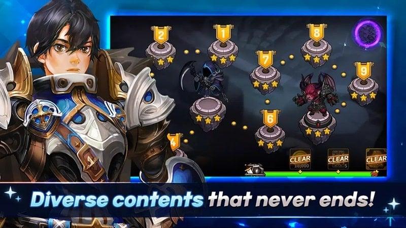 Dungeon Slayer SRPG APK
