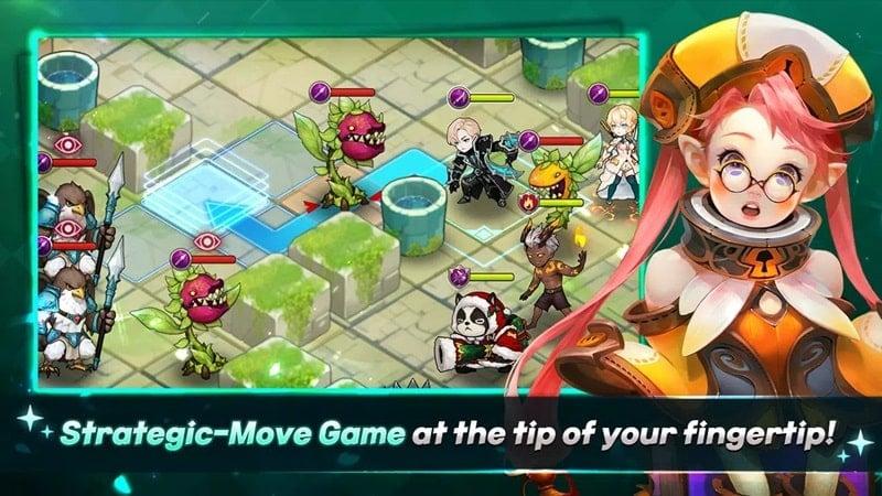 Dungeon Slayer SRPG APK
