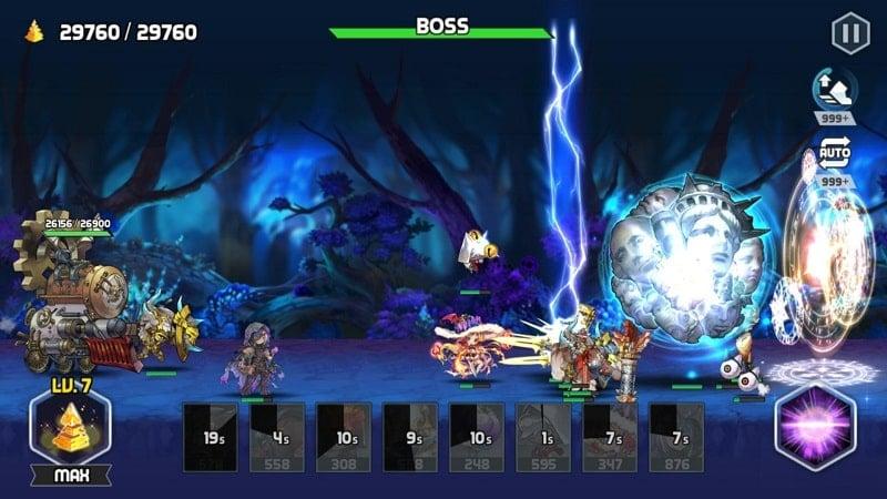 Elroi: Defense War APK