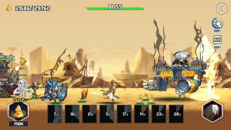 Elroi: Defense War APK