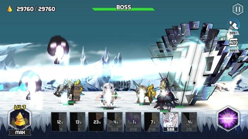 Elroi: Defense War APK