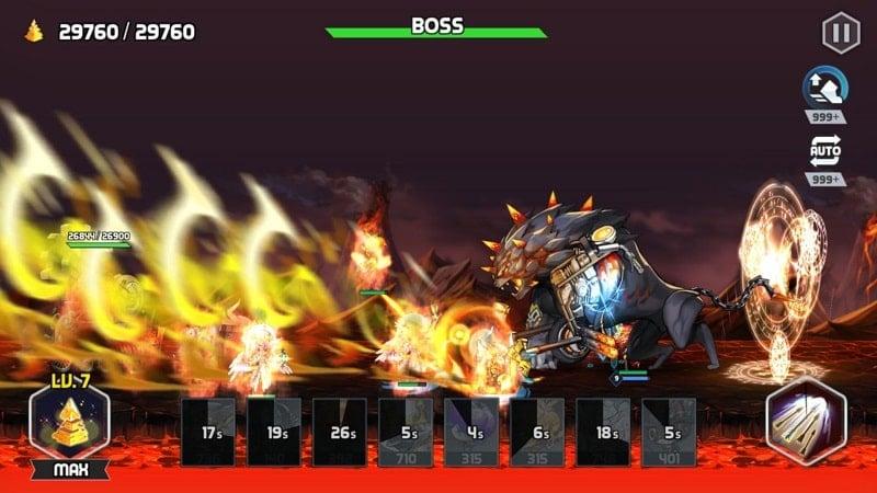 Elroi: Defense War APK