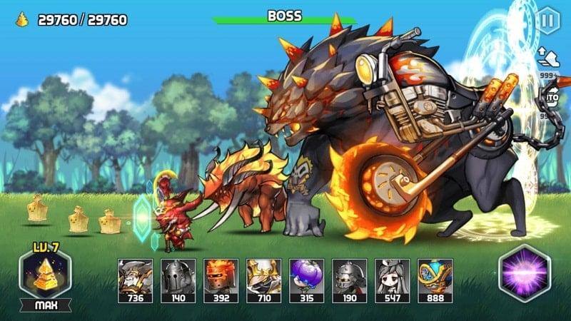 Elroi: Defense War APK