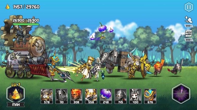 Elroi: Defense War APK