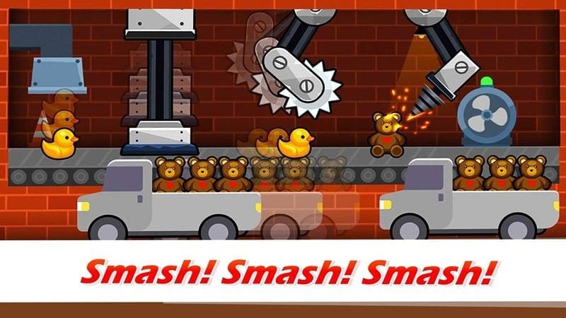 Factory Inc APK