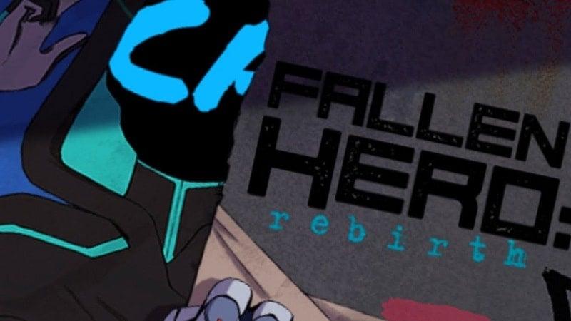 Fallen Hero: Rebirth APK
