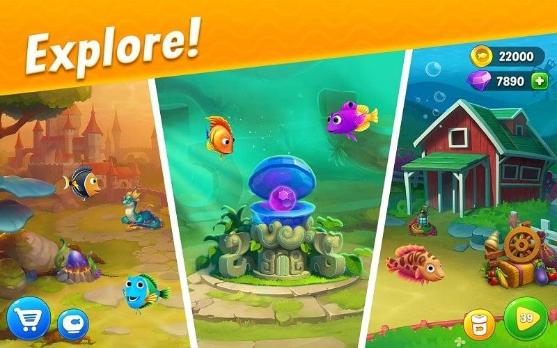 Fishdom APK