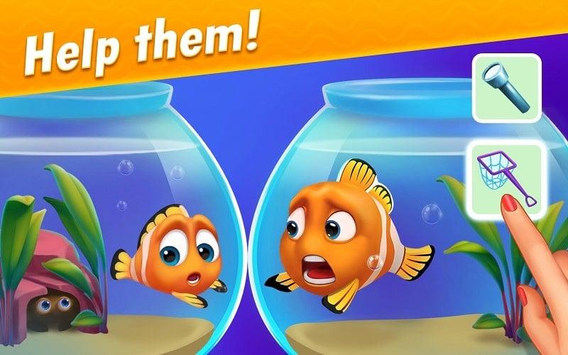 Fishdom APK