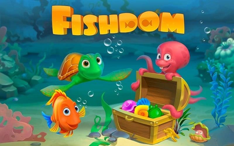 Fishdom APK