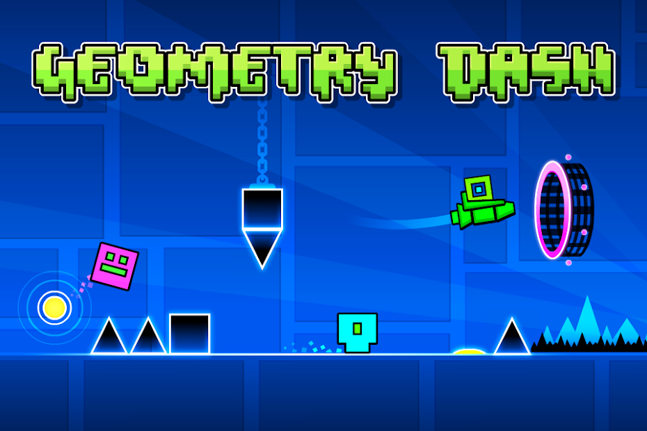 Geometry Dash APK