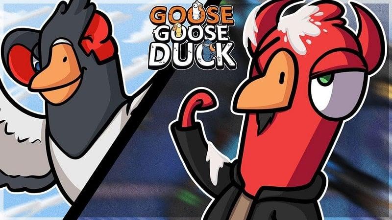 Goose Goose Duck APK