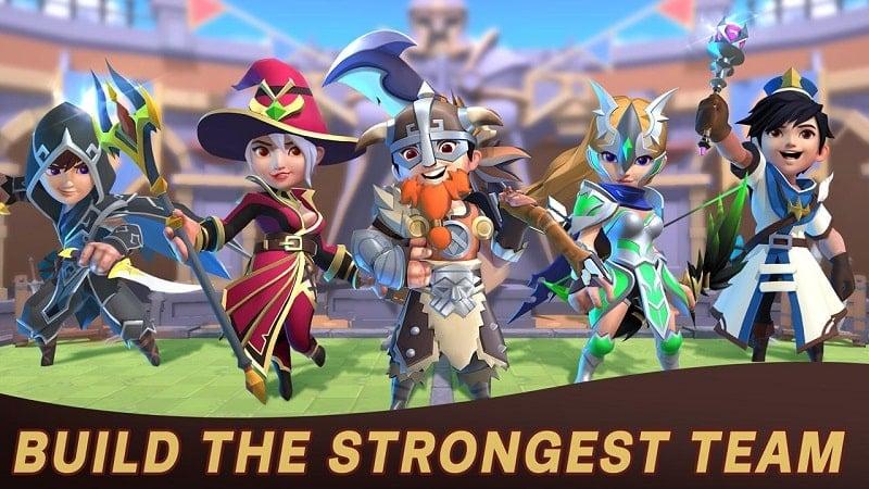 Hero of Taslinia APK