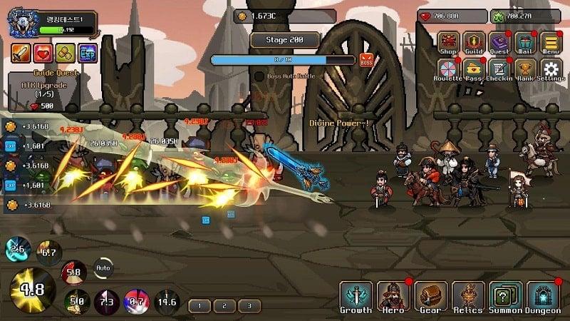 Hero Sword APK