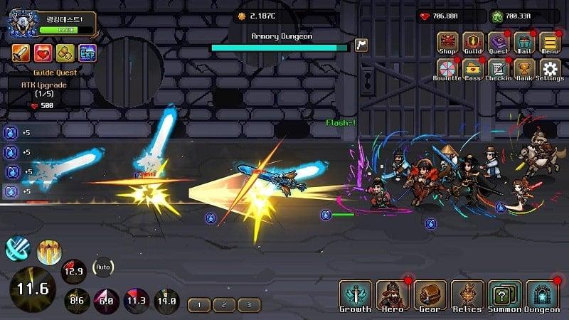 Hero Sword APK