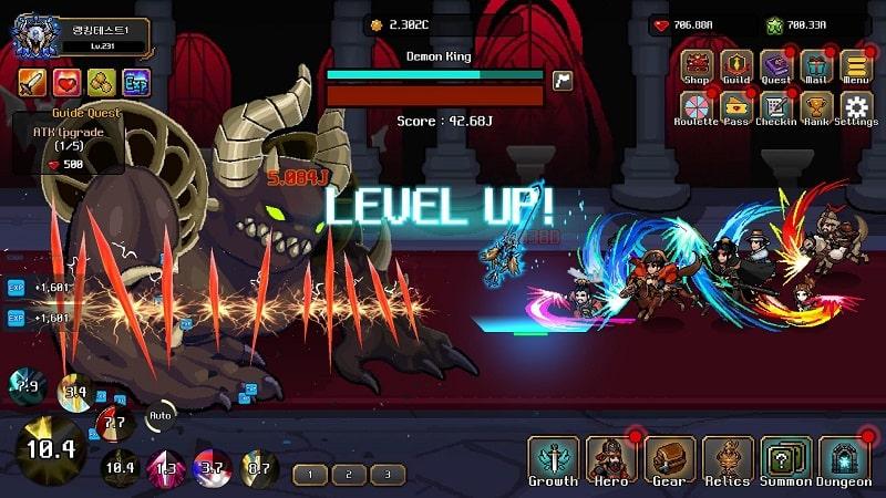 Hero Sword APK