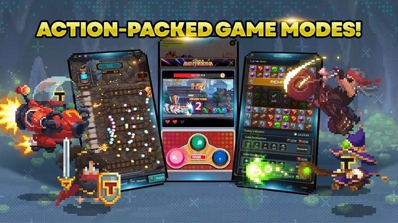 Heroic Uncle Kim APK