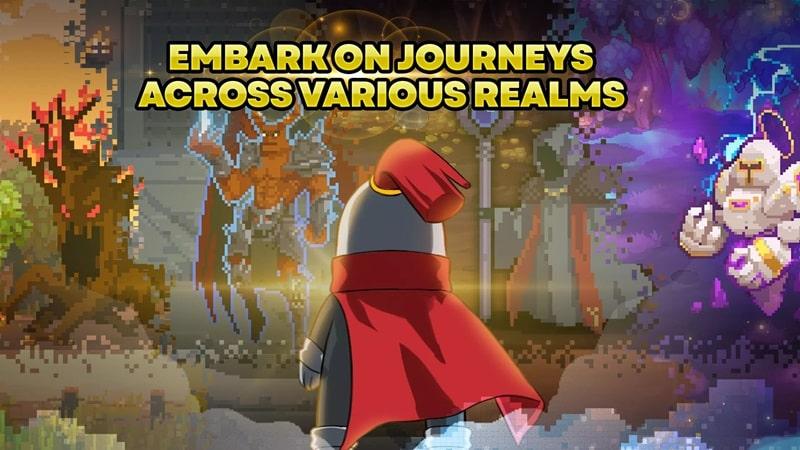 Heroic Uncle Kim APK