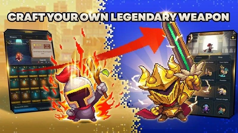 Heroic Uncle Kim APK