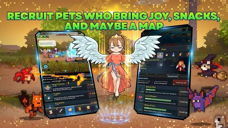 Heroic Uncle Kim APK