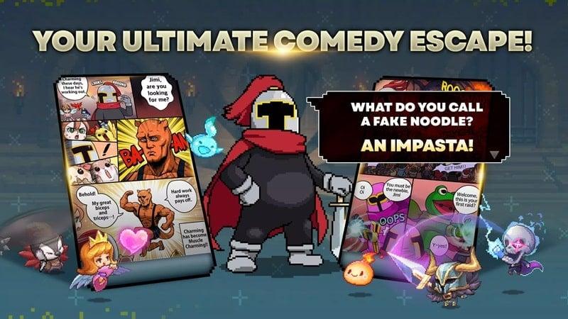 Heroic Uncle Kim APK